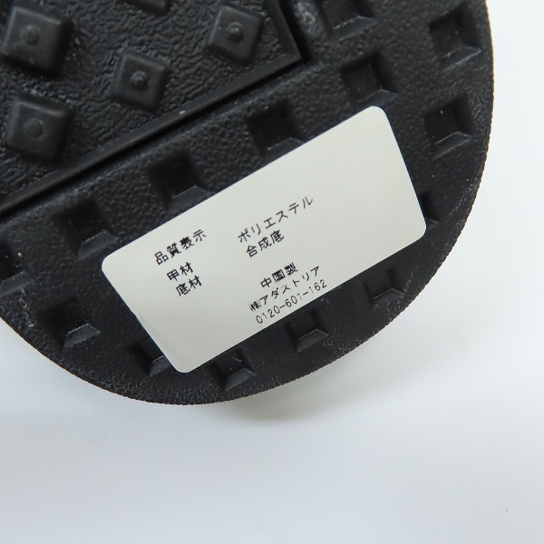 実際に弊社で買取させて頂いた(2)HARE/ハレ エアソール サンダル レディース/Ｍ の画像 8枚目