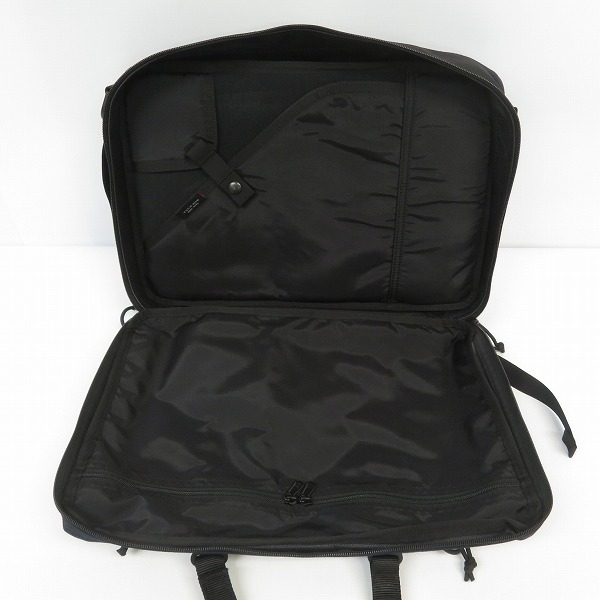 実際に弊社で買取させて頂いたBRIEFING/ブリーフィング NEO TRINITY LINER ネオトリニティライナー BRF399219-082の画像 5枚目