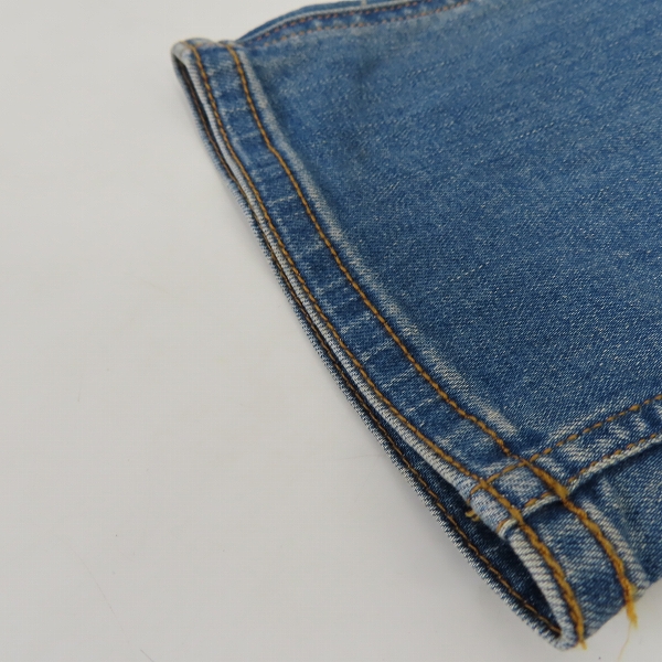 実際に弊社で買取させて頂いたGRAMICCI/グラミチ URBAN RESEARCH DOORS別注 デニムパンツ/Sの画像 7枚目