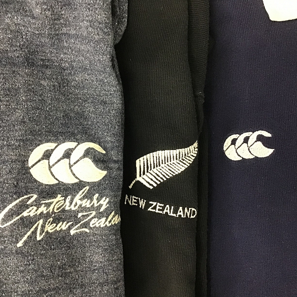 実際に弊社で買取させて頂いた【おまとめ品】CANTERBURY OF NEWZEALAND/カンタベリー 長袖 ラガーシャツ/ポロシャツの画像 3枚目