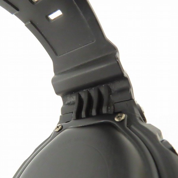 実際に弊社で買取させて頂いたG-SHOCK×FUTURA/Gショック×フューチュラ コラボモデル GD-X6900FTR-1ERの画像 5枚目