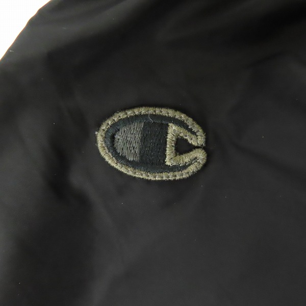 実際に弊社で買取させて頂いたRick Owens × champion/リックオウエンス×チャンピオン ショートパンツ/Mの画像 5枚目