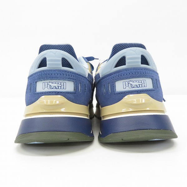実際に弊社で買取させて頂いたPUMA×Maison Kitsune/プーマ×メゾンキツネ MIRAGE SPORT/ミラージュ スポーツ 381268-01/28の画像 1枚目