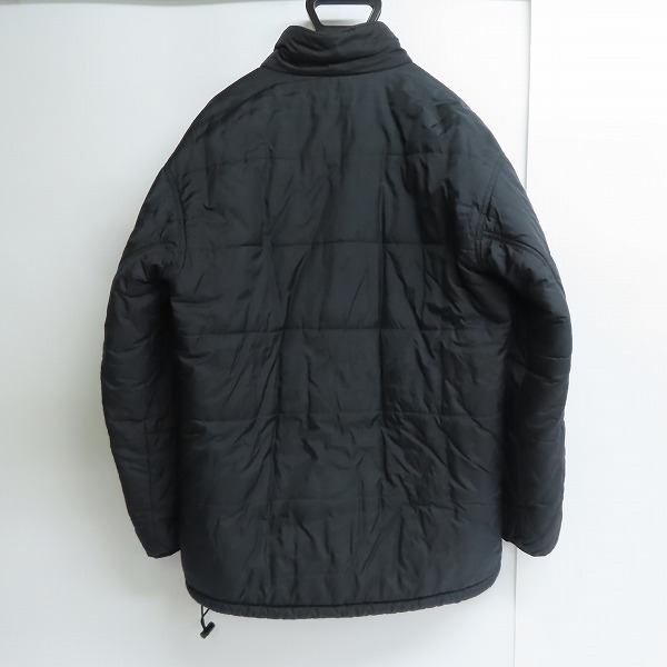 実際に弊社で買取させて頂いたCANTERBURY/カンタベリー 中綿ポリエステル リバーシブルジャケット RA-70648/Lの画像 1枚目