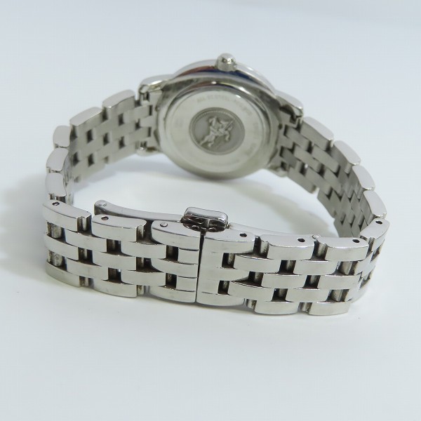 実際に弊社で買取させて頂いたBurberry’s/バーバリーズ ローマン QZ 12000 L【動作未確認】の画像 2枚目