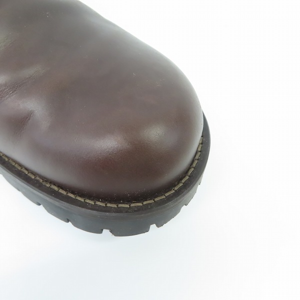 実際に弊社で買取させて頂いたBIRKENSTOCK/ビルケンシュトック GILFORD/ギルフォード/40の画像 6枚目