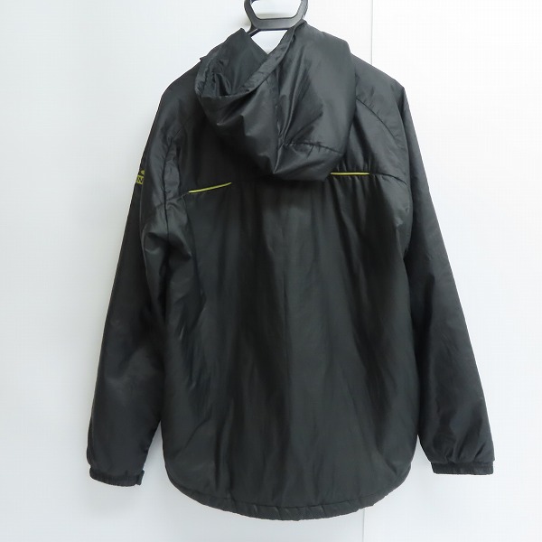 実際に弊社で買取させて頂いたCANTERBURY/カンタベリー 中綿ポリエステル ジャケット RG-79530/Lの画像 1枚目