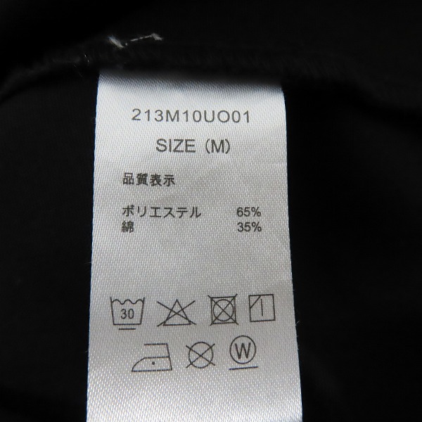 実際に弊社で買取させて頂いたUNION×Dickies/ユニオン×ディッキーズ 21AW 30周年記念コラボ ユーティリティワークジャケット 213M10UO01 /Mの画像 3枚目