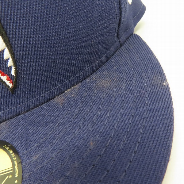 NEW ERA×A BATHING APE/ニューエラ×アベイシングエイプ SHARK/シャーク 