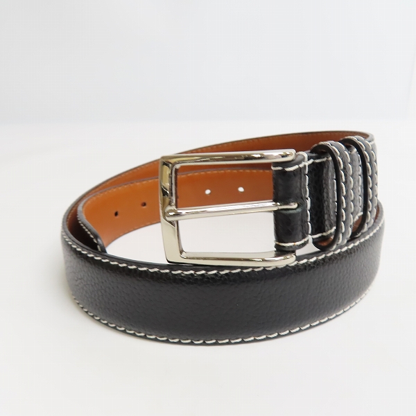 実際に弊社で買取させて頂いたUNITED ARROWS/ユナイテッドアローズ Vera Pelle レザー ベルト 1217229 85