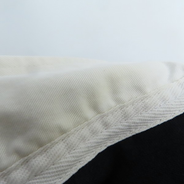 実際に弊社で買取させて頂いたCANTERBURY/カンタベリー ALL BLACKS/オールブラックス Steinlager 半袖 ラガーシャツ /Lの画像 6枚目