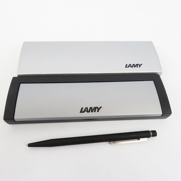 実際に弊社で買取させて頂いたLamy / ラミー シャープペンシル/シャーペン ブラックの画像 5枚目