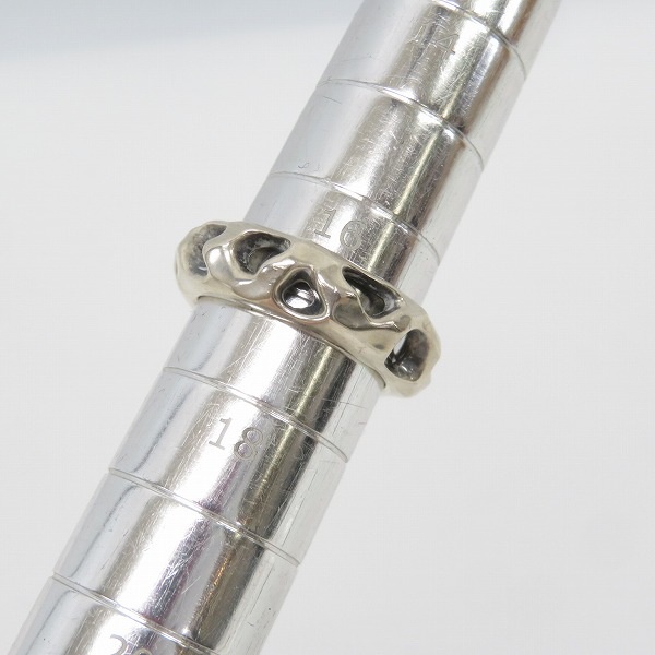 実際に弊社で買取させて頂いたGARNI/ガルニ リング/指輪 17号の画像 7枚目