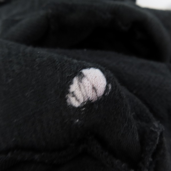 実際に弊社で買取させて頂いた IF SIX WAS NINE/イフシックスワズナイン  ジップアップパーカー PK/M 2572VW /1の画像 5枚目