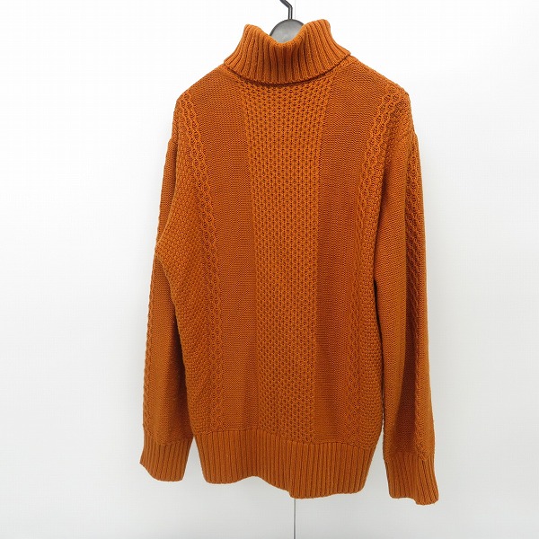 実際に弊社で買取させて頂いたArmani Exchange/アルマーニ エクスチェンジ ハイネックカーディガン/Mの画像 1枚目