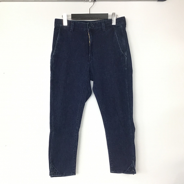 実際に弊社で買取させて頂いた【おまとめ品】LEE/BLUE BLUE/EDIFICE/GERRY/Lui's 他 デニムパンツ/ワークパンツ 他の画像 4枚目