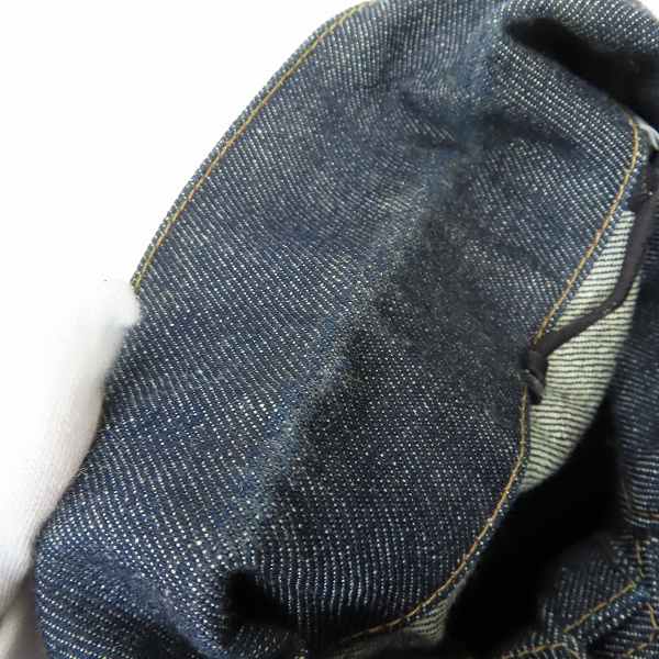 実際に弊社で買取させて頂いたBEAUTY＆YOUTH/ビューティー&ユース UNITED ARROWS/ユナイテッドアローズ デニムジャケット/Gジャン 1225-219-7357/Mの画像 5枚目