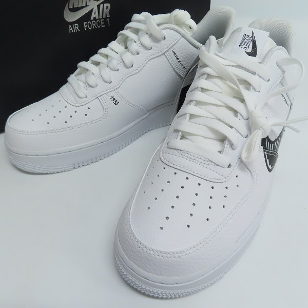 未使用】NIKE/ナイキ AIR FORCE 1 LV8 UTILITY エアフォースワン LV8 