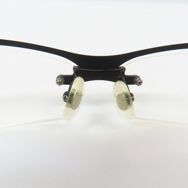 実際に弊社で買取させて頂いたLess than human/レスザンヒューマン 1×DEVILMAN/デビルマン メガネフレームの画像 4枚目