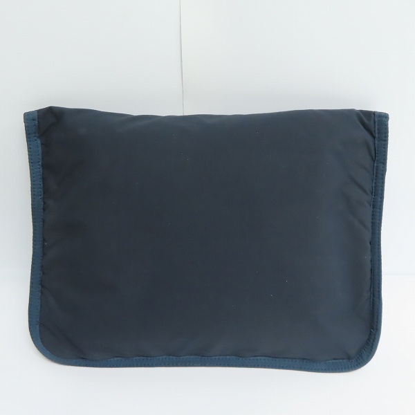 実際に弊社で買取させて頂いたBRIEFING/ブリーフィング FLAP 11 MW クラッチバッグ/ドキュメントケースの画像 1枚目