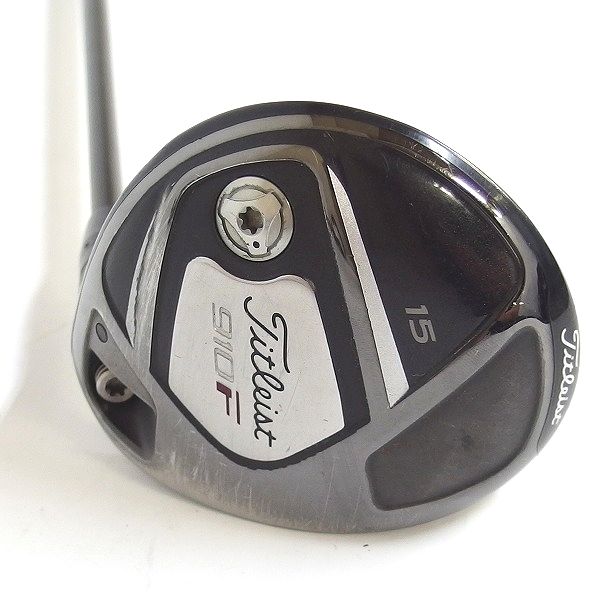 実際に弊社で買取させて頂いたTitleist/タイトリスト 910F フェアウェイウッド 3ｗ/15° Diamana 60x5ct FLEX：Ｓの画像 4枚目