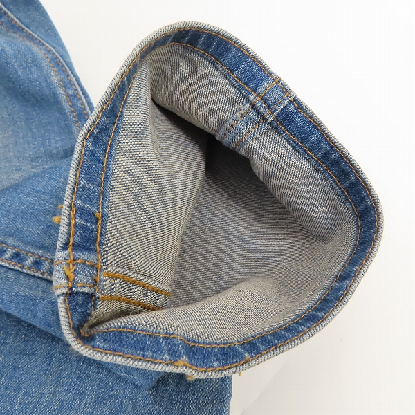 実際に弊社で買取させて頂いたGRAMICCI/グラミチ URBAN RESEARCH DOORS別注 デニムパンツ/Sの画像 8枚目