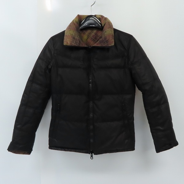 ISAMU KATAYAMA BACKLASH/イサムカタヤマバックラッシュ レザー 