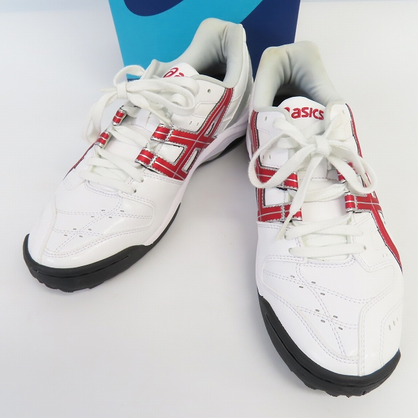 実際に弊社で買取させて頂いたASICS/アシックス スカイハンド OC 2 ハンドボールシューズ アウトコート用 THH539-0123/26の画像 0枚目