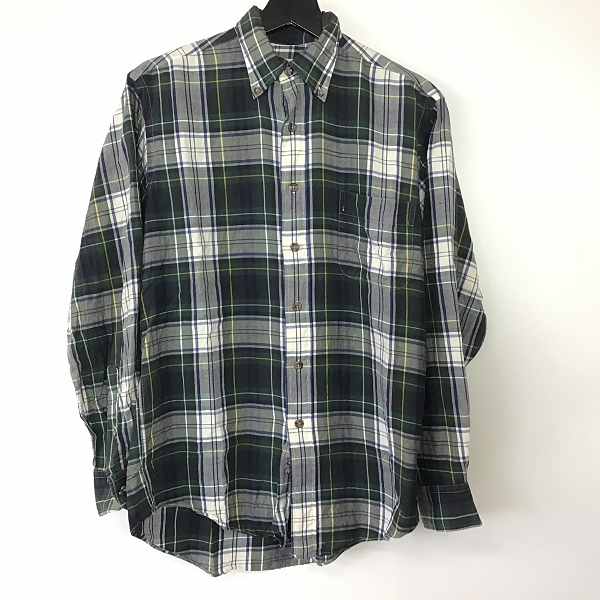 実際に弊社で買取させて頂いた【おまとめ品】BROOKS BROTHERS/ブルックスブラザーズ 無地/チェック柄 等 シャツの画像 2枚目
