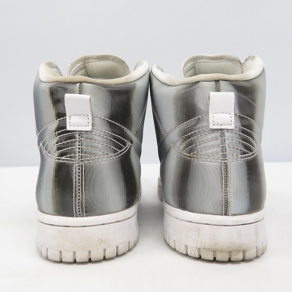 CLOT × Nike Dunk High 