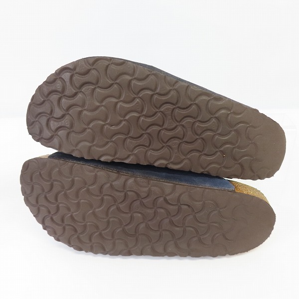 実際に弊社で買取させて頂いたBIRKENSTOCK/ビルケンシュトック  スエード サンダル/28の画像 2枚目