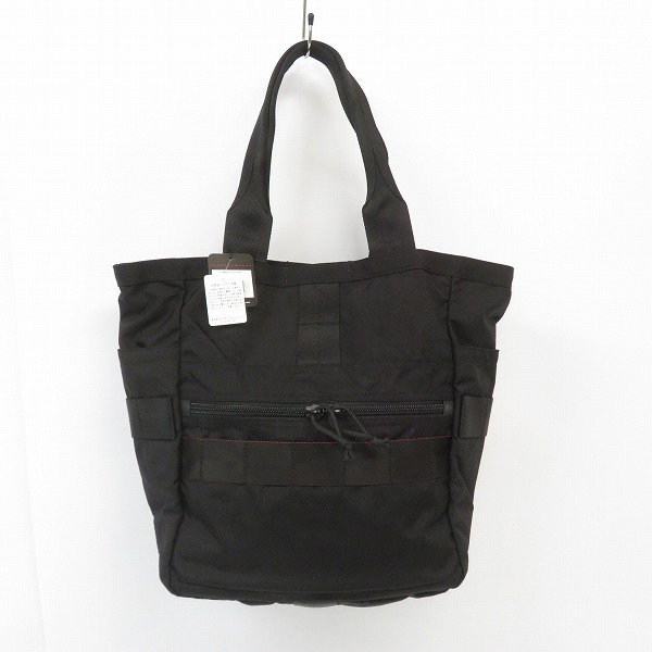 実際に弊社で買取させて頂いた(2) 【未使用】BRIEFING/ブリーフィング freighter bucket トートバッグ