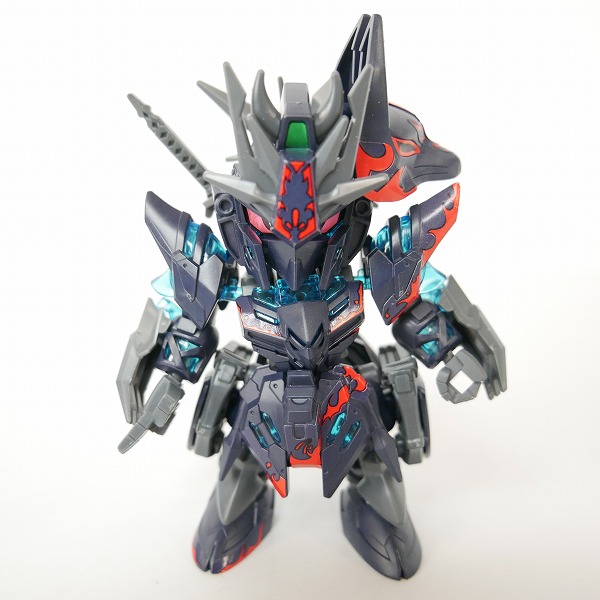 実際に弊社で買取させて頂いた【組済】バンダイ SDガンダムヒーローズ 悟空インパルスガンダム/佐助デルタガンダム 2点セット/ガンプラの画像 3枚目