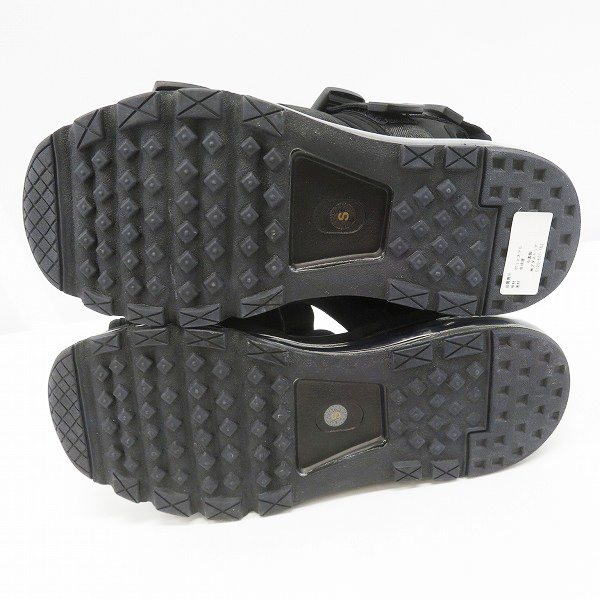 実際に弊社で買取させて頂いた(2)HARE/ハレ エアソール サンダル メンズ HA040009OK/Sの画像 2枚目