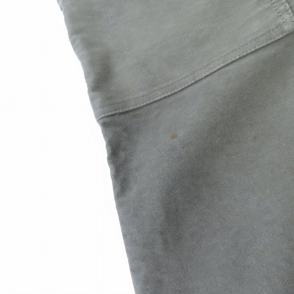 実際に弊社で買取させて頂いたRICK OWENS×OLMAR and MIRTA /リックオウエンス×オルマーアンドマリータ ワークパンツ 6355/D /Sの画像 7枚目