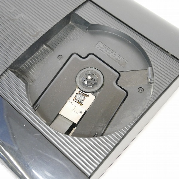 実際に弊社で買取させて頂いたSONY/ソニー PlayStation3/PS3/プレイステーション3 本体 250GB CECH-4000B チャコールブラック【簡易動作確認済】の画像 2枚目