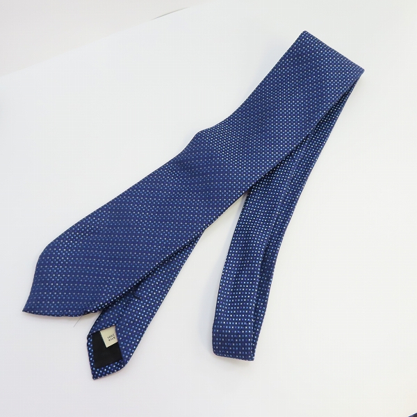 実際に弊社で買取させて頂いたBURBERY/バーバリー BARNEYS NEWYORK/バーニーズニューヨーク 他 ネクタイ 4点セットの画像 4枚目