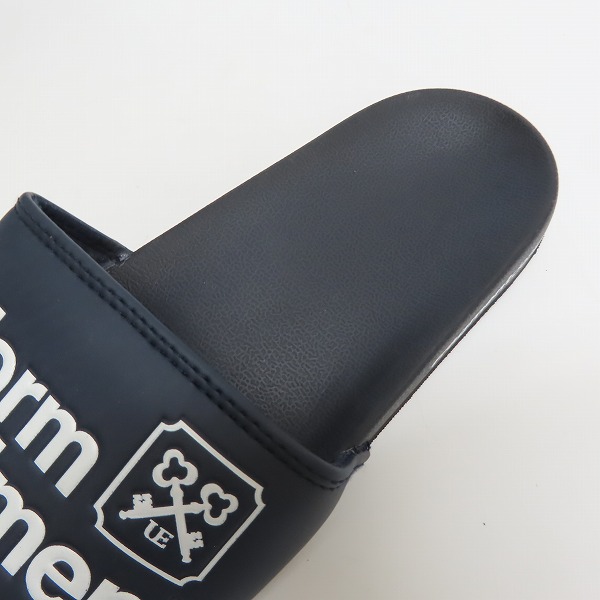 実際に弊社で買取させて頂いたuniform experiment ×fragment design/ユニフォームエクスペリメント×フラグメントデザイン サンダル UE-190122/25の画像 4枚目