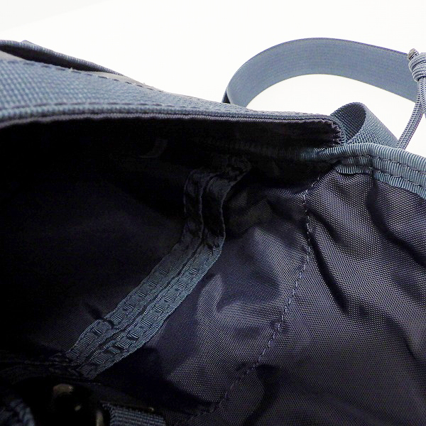 実際に弊社で買取させて頂いたBRIEFING/ブリーフィング MODULE WARE JET TALL MW ショルダーバッグ BRA201L21の画像 3枚目