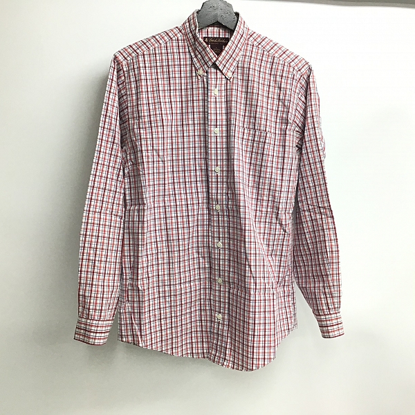 実際に弊社で買取させて頂いた【おまとめ品】BROOKS BROTHERS/ブルックスブラザーズ ストライプ/チェック柄 シャツの画像 5枚目