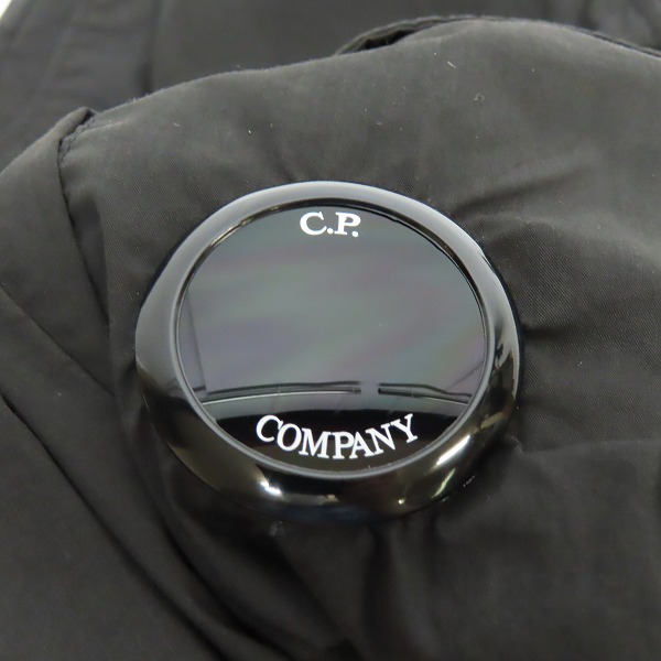 実際に弊社で買取させて頂いたC.P.COMPANY/シーピーカンパニー 50 Fili Stretch Garment Dyed Pantaloni Cargo カーゴパンツ/44の画像 7枚目