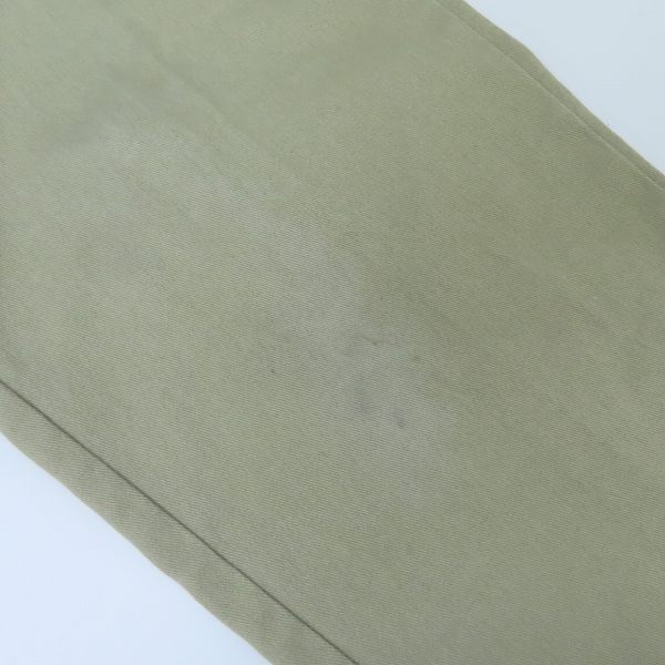 実際に弊社で買取させて頂いたDickies/ディッキーズ チノパンツ/ワークパンツ W32L30/W33L30 3点セットの画像 5枚目