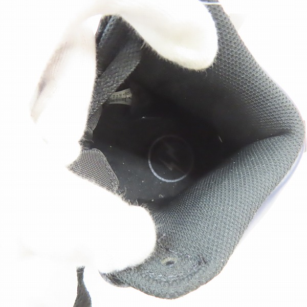 実際に弊社で買取させて頂いた【未使用】NIKE×FRAGMENT DESIGN/ナイキ×フラグメントデザイン DUNK HI/F ダンク DJ0383-400/26.5の画像 4枚目