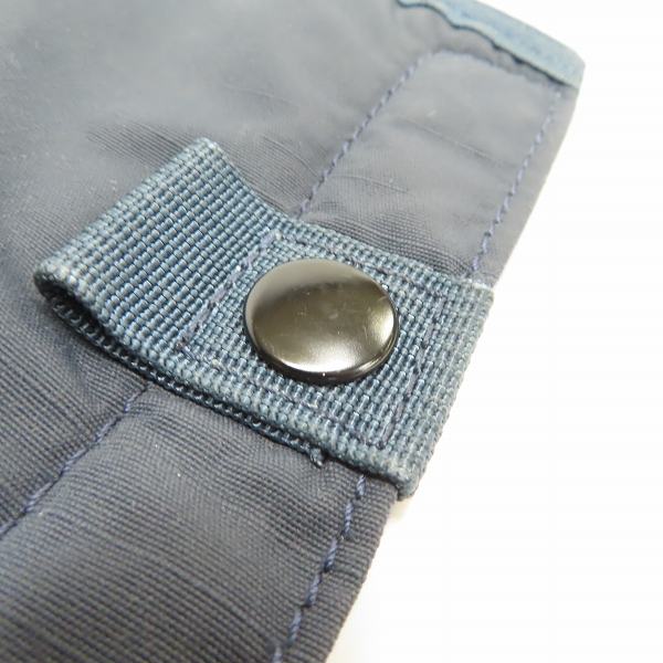 実際に弊社で買取させて頂いたBRIEFING/ブリーフィング FLAP 11 MW クラッチバッグ/ドキュメントケースの画像 5枚目