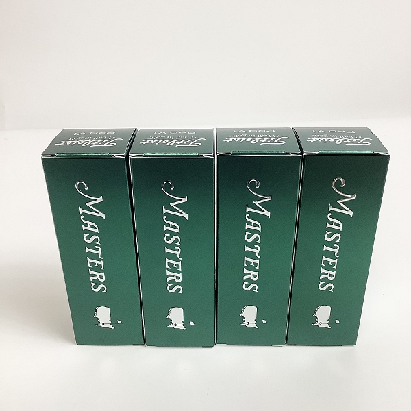 実際に弊社で買取させて頂いた(2)【未使用/オウンネーム】Titleist/タイトリスト MASTERS PRO V1 ゴルフボール 1ダースの画像 3枚目