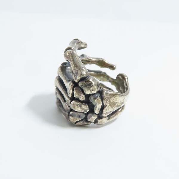 実際に弊社で買取させて頂いたCRAZY PIG/クレイジーピッグ BONE HAND/ボーンハンドリング 18.5-19号の画像 2枚目