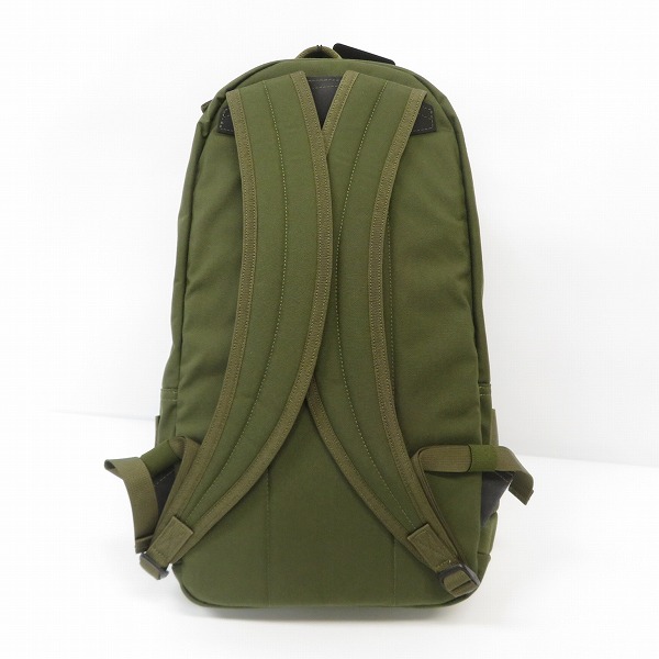 実際に弊社で買取させて頂いた【未使用】 BRIEFING/ブリーフィング FREIGHTER ASSAULT PACKER バックパック   BRA221P06の画像 1枚目