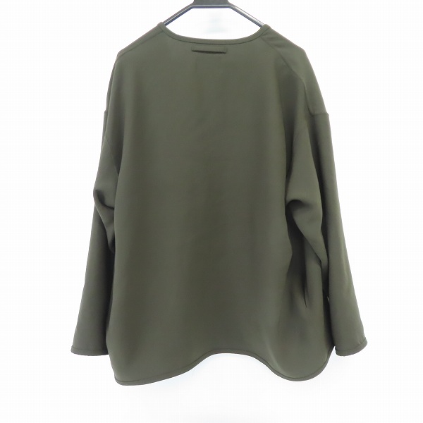 実際に弊社で買取させて頂いたUNITED ARROWS＆SONS/ユナイテッドアローズ アンド サン カーディガン/5525-299-0694 /Sの画像 1枚目