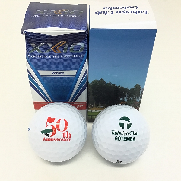 実際に弊社で買取させて頂いた【未使用/オウンネーム含む】Titleist/タイトリスト BRIDGESTONE/ブリヂストン SRIXON/スリクソン 他 ゴルフボール 計1.3ダースの画像 6枚目