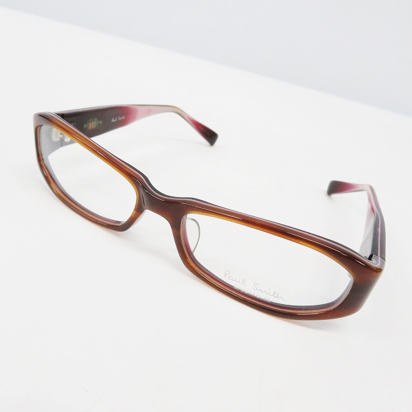 実際に弊社で買取させて頂いたPaul Smith/ポールスミス メガネフレーム PS-9328